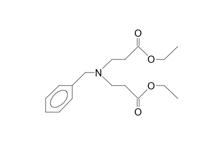 3,3'-(BENZYLIMINO)DIPROPIONIC ACID, DIETHYL ESTER