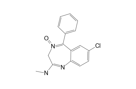 Chlordiazepoxide