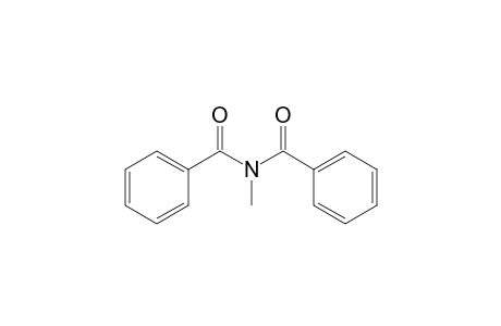 N-benzoyl-N-methylbenzamide