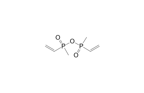 VINYLMETHYLPHOSPHINIC-ACID-ANHYDRIDE