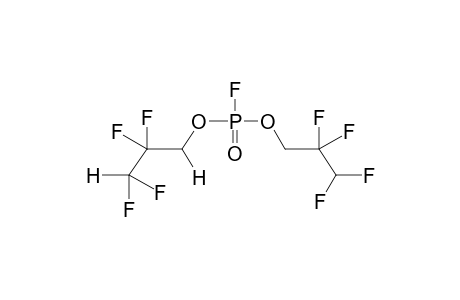 BIS(1,1,3-TRIHYDROPERFLUOROPROPYL)FLUOROPHOSPHATE