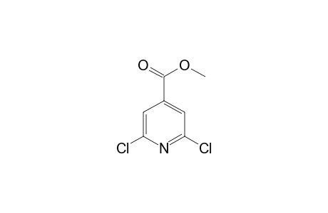 2,6-Dichloro-isonicotinic acid, methyl ester