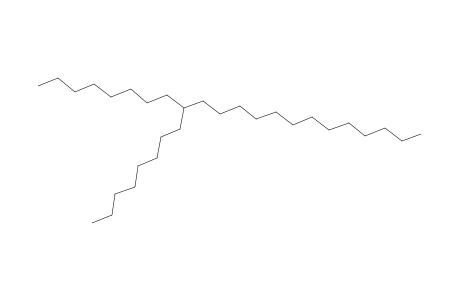 Docosane, 9-octyl-