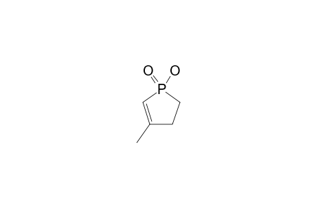 1-HYDROXY-3-METHYL-1-OXO-PHOSPHOL-2-ENE