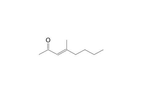 (E)-4-Methyloct-3-en-2-one