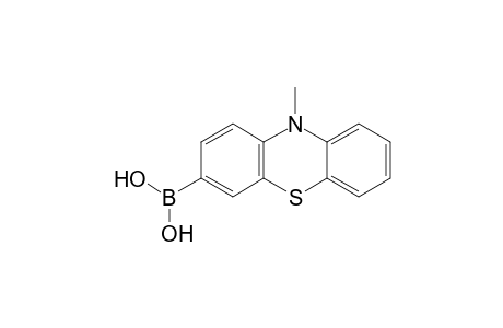 3-Dihydroxyboryl-10-methylphenothiazine