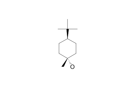 TRANS-4-(1,1-DIMETHYLETHYL)-1-METHYLCYCLOHEXANOL;1E-HYDROXY-4E-(1,1-DIMETHYLETHYL)-1A-METHYLCYCLOHEXANE