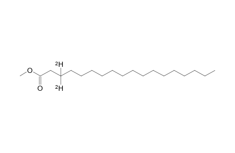 3-DIDEUTERIO-METHYL-OCTADECANOATE