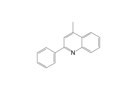 4-Methyl-2-phenylquinoline