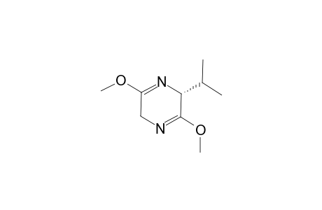 (3R)-3-ISOPROPYL-2,5-DIMETHOXY-3,6-DIHYDROPYRAZINE