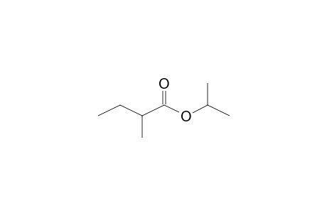 2-Methyl-butyric acid, isopropyl ester