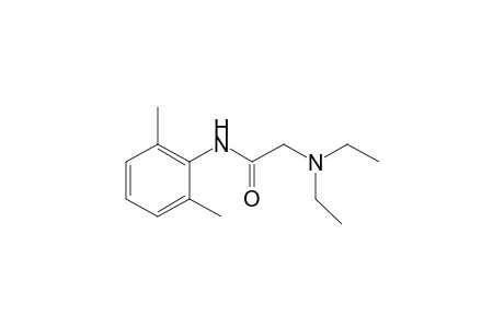 Lidocaine