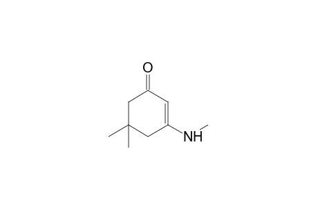 5,5-Dimethyl-3-(methylamino)-2-cyclohexen-1-one