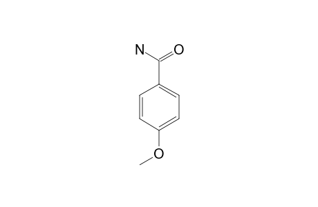 p-Anisamide