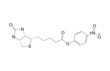 (+)-Biotin 4-nitrophenyl ester