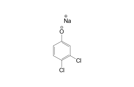 3,4-dichlorophenol, sodium salt