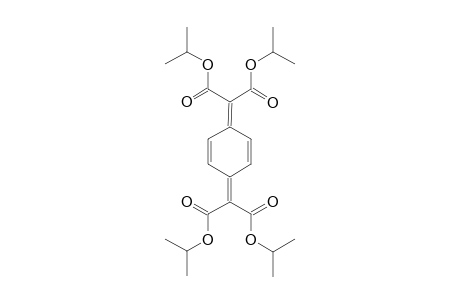 7,7,8,8-TETRAKIS-(ISOPROPOXYCARBONYL)-QUINODIMETHANE