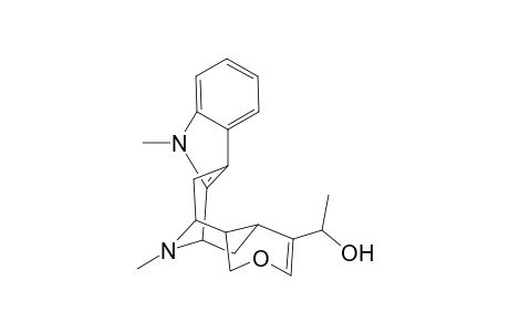 Allyic alcohol of alstonerine