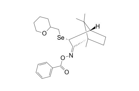 [(1R)-2-BENZOYL-OXIMO-ENDO-3-BORNYL]-[METHYLENE-(2-TETRAHYDROPYRANYL)]-SELENIDE;MAJOR-ISOMER