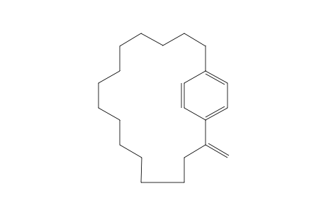 2-METHYLENEBICYCLO-[15.2.2]-HENEICOSA-17,19,20-TRIENE