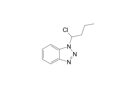 1-(ALPHA-CHLOROBUTYL)-BENZOTRIAZOLE