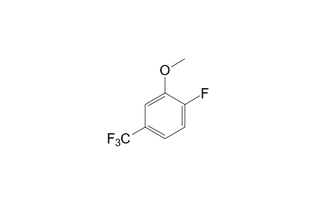 2-Fluoro-5-(trifluoromethyl)anisole