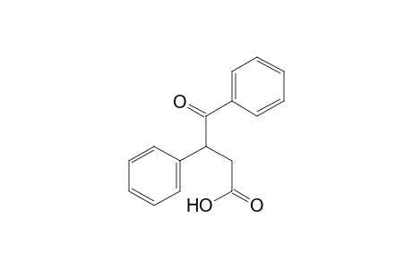 3-benzoyl-3-phenylpropionic acid