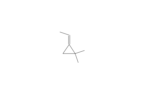 E-1-ETHYLIDEN-2,2-DIMETHYLCYCLOPROPAN