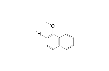 2-DEUTERIO-1-METHOXYNAPHTHALENE