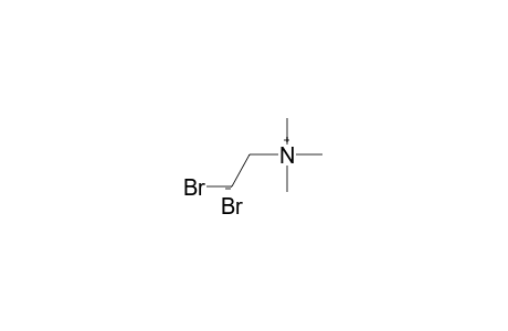 (2-Bromoethyl)trimethylammonium bromide