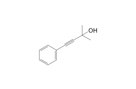 2-Methyl-4-phenyl-3-butyn-2-ol