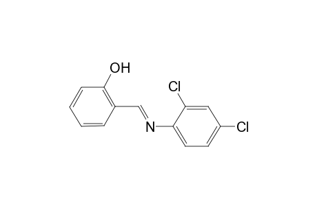 o-[N-(2,4-dichlorophenyl)formimidoyl]phenol