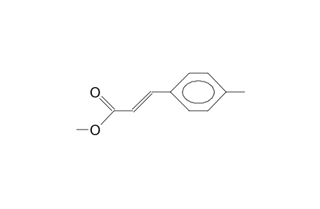 (E)-3-(4-Methylphenyl)-2-propenoic-acid, methylester