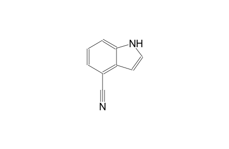 4-Cyanoindole