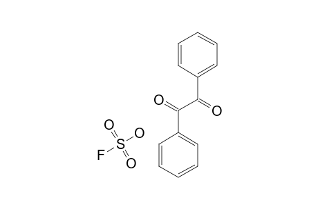 BENZIL-[FLUOROSULFONIC-ACID]