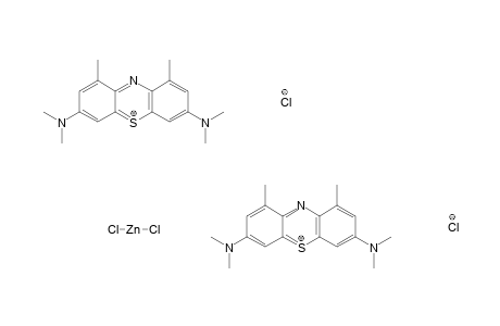 1,9-Dimethyl-Methylene Blue zinc chloride double salt