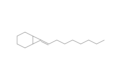 7-Octylidenebicyclo[4.1.0]heptane