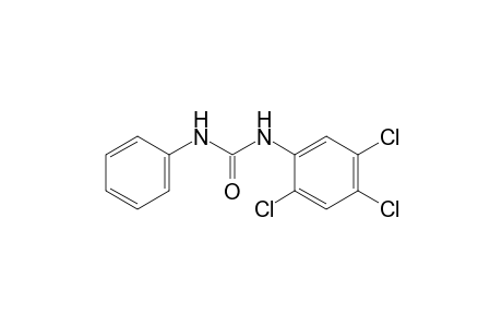 2,4,5-trichlorocarbanilide