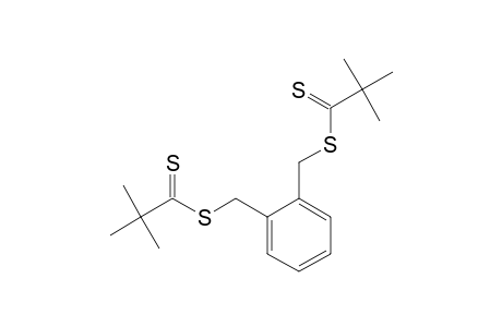 BIS-(DITHIOPIVALOIC-ACID)-1,2-XYLYLENE-ESTER