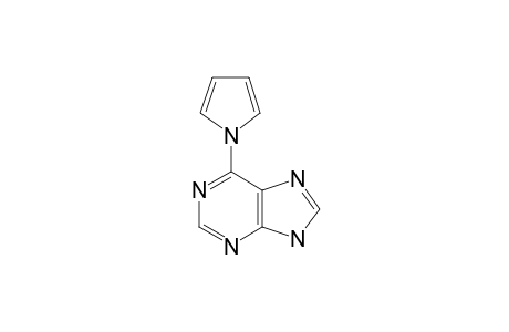 6-(N-PYRROLYL)-PURINE;6PYPU