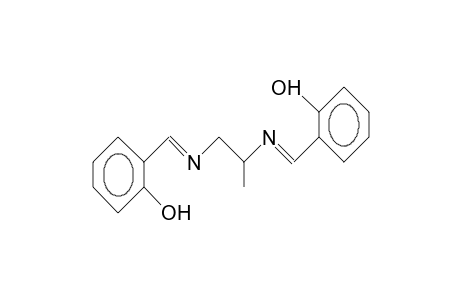 alpha,alpha'-(PROPYLENEDINITRILO)DI-o-CRESOL