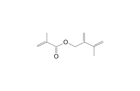 3-Methyl-2-methylene-3-butenyl 2-methylacrylate