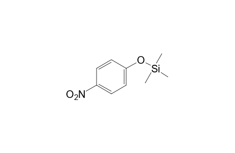 (p-nitrophenoxy)trimethylsilane