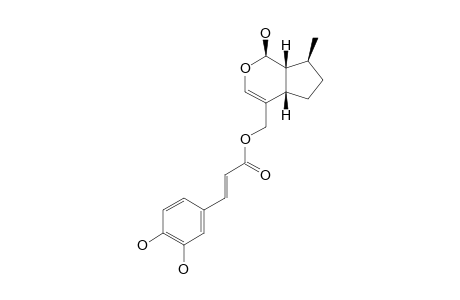 11-O-TRANS-FERULOYLTEUCREIN