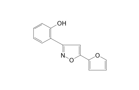 o-[5-(2-furyl)-3-isoxazolyl]phenol