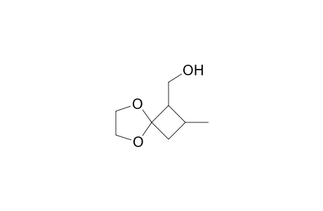 TRANS-2-METHYL-5,8-DIOXASPIRO-[3.4]-OCTANE-1-METHANOL