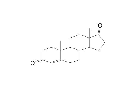 14a-Androst-4-en-3,17-dione