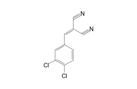 (3,4-dichlorobenzylidene)malononitrile