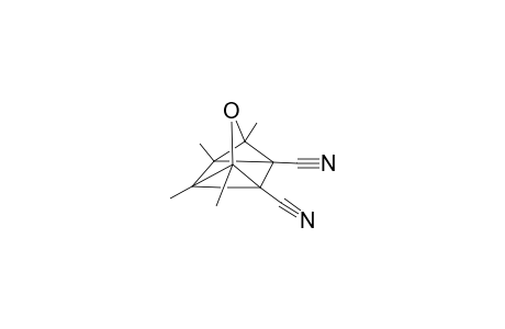 2,4,6,7-TETRAMETHYL-3-OXATETRACYCLO-[3.2.0(1,5).0(2,7).0(4,6)]-HEPTANE-1,5-DICARBONITRILE