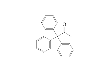 ACETONE, 1,1,1-TRIPHENYL-,